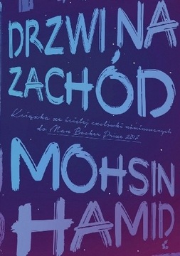 Drzwi na Zachód - Mohsin Hamid