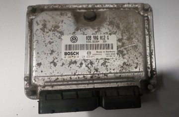 Sterownik silnika 1.9 TDI - Bosch 038.906.012.G