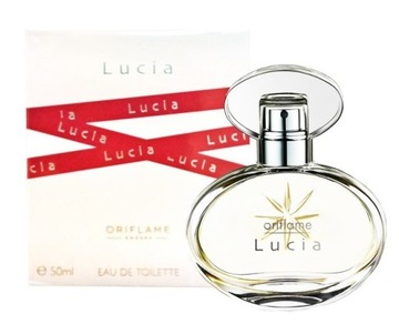 ORIFLAME Perfumy damskie LUCIA 50 ml.