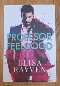 Profesor Feelgood Leisa Rayven