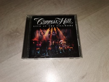 Cypress Hill - Live At The Fillmore - CD