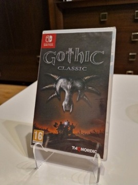 Gothic  Classic Nintendo Switch