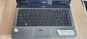 Laptop acer aspire 4732z działa ale 