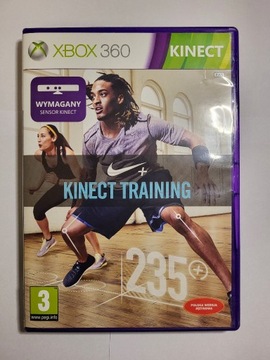 GRA NIKE+ KINECT TRAINING XBOX 360 PL