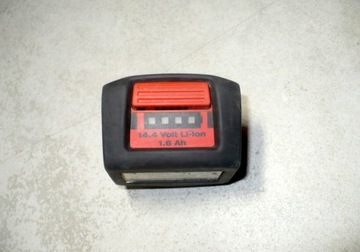 Akumulator HILTI B14/1,6Ah