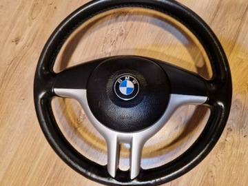 Bmw e46 e39 polift kierownica trójramienna ładna