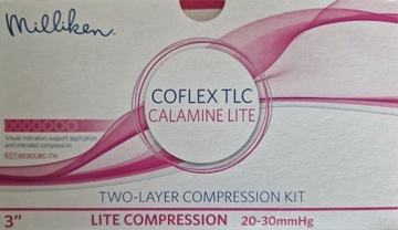 CoFlex TLC Calamine Lite, opatrunek 3"