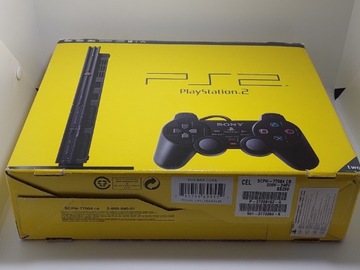 Konsola PlayStation 2 slim PS2