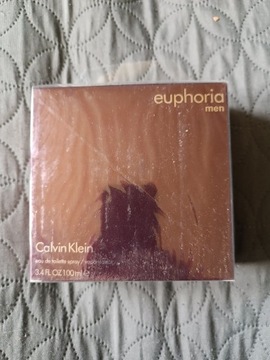 Calvin Kleina euphoria men