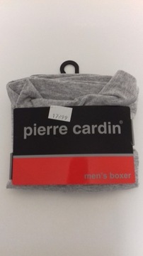 Bokserki męskie „Pierre Cardin”, rozm. 6/XL