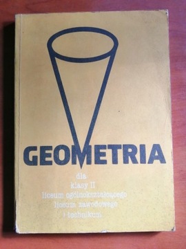 Geometria dla klasy II liceum