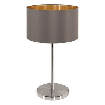 Klasyczna lampa stołowa MASERLO 31631 EGLO