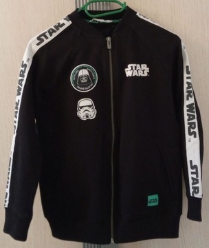 BLUZA RESERVED STAR WARS ROZMIAR 140