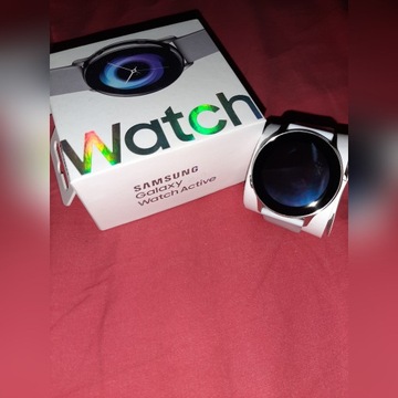 SMARTWATCH SAMSUNG GALAXY WATCH ACTIVE 