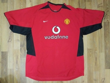Manchester United 2002-2004 koszulka Xl oryginalna