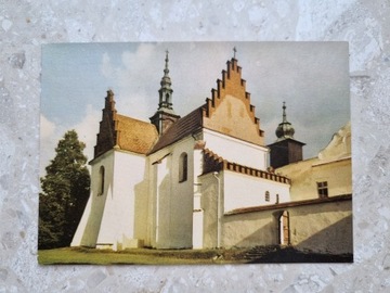 SZCZYRZYC - 1 pocztówka z 1967r.