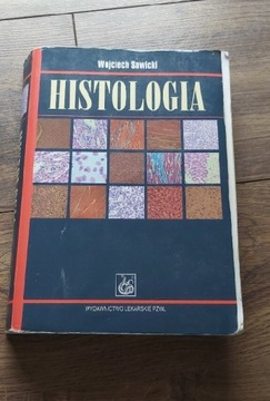 Histologia. Wojciech Sawicki