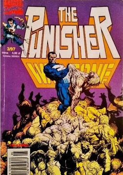 THE PUNISHER POGROMCA 3/97