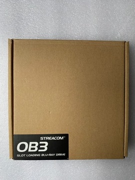 Blu-Ray OB3 - Streacom