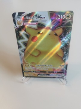 Pikachu Vmax - Pokemon TCG Vivid Voltage