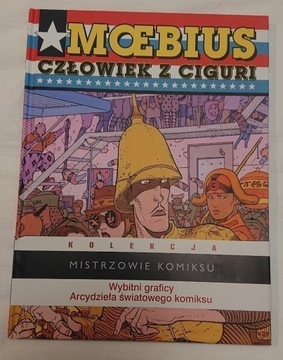 Czlowiek z ciguri moebius nowy