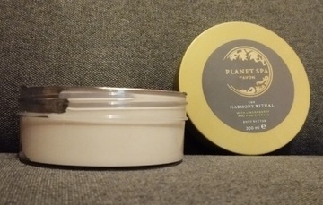 Avon Planet Spa Harmony Ritual masło do ciała