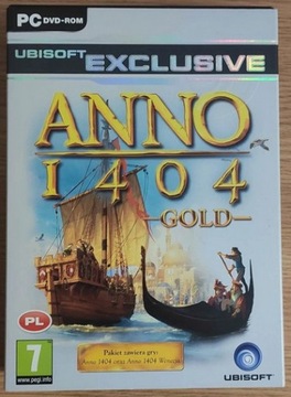 ANNO 1404 Gold GORĄCO POLECAM