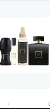 Zestaw little black dress  100ml- 4 elementy