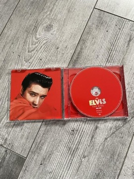 Elvis The King 50 hitów na jednym CD!