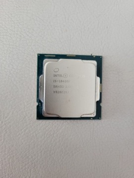 Procesor intel core i5 10400f 