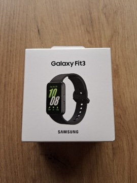 Samsung Galaxy Fit3 SM-R390 szary