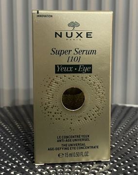 Nuxe super serum 10 krem pod oczy 15 ml