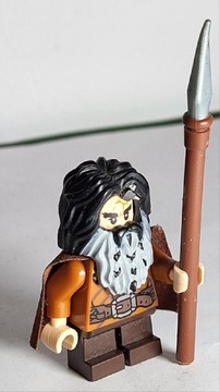 LEGO 79010 Hobbit minifigurka Bifur