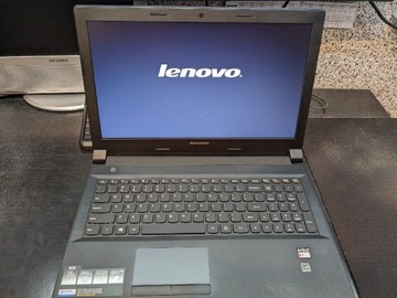 Laptop Lenovo B50 na gwarancji