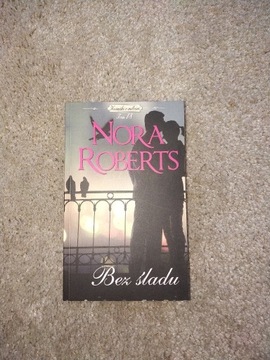 Nora Roberts- Bez śladu