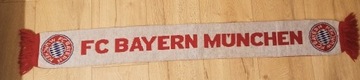Szalik klubowy Bayern Monachium
