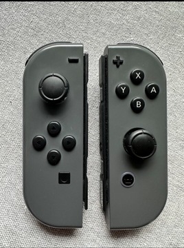 Nintendo Switch Joy-con oryginalne w bdb.stanie