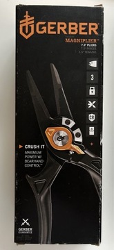 Gerber Magniplier 7.5 pliers 