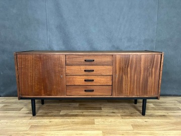 Komoda/ sideboard  z lat 60tych , PRL, vintage.