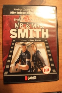 MR. & MRS. SMITH reż. Doug Liman