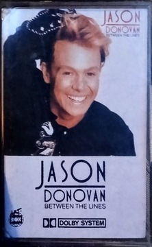 Jason Donovan Between the lines 