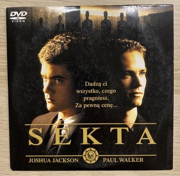 Sekta - DVD