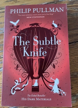 Philip Pullman The Subtle Knife j.ang.