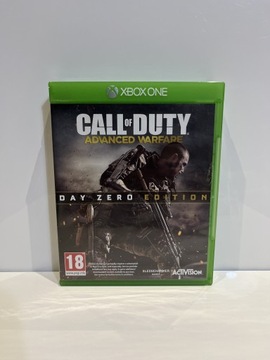 Call of Duty Advanced Warfare Day One Xbox One