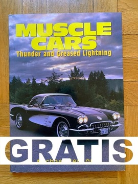 Muscle Cars: Thunder and Greased Lightning GRATIS