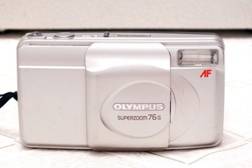 Olympus Superzoom 76 G