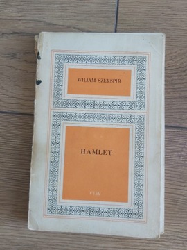 William Szekspir: Hamlet