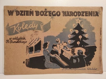 W dzień Bożego Narodzenia - F. Barański - 1949