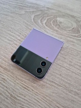 Samsung Galaxy Z Flip4 128GB Bora Purple --OKAZJA-- TANIO !!!