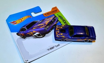 '71 HEMI Cuda Hot Wheels LLC 2012 Chrysler luzak